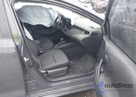 2024 Toyota Corolla Le from USA, damaged, VIN 5YFB4MDE1RP193613